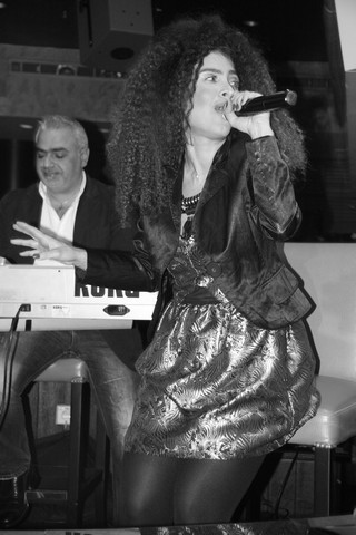 Jazz bar entertainment at Up on the 31st